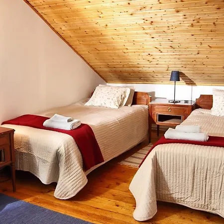 Feriehus Nobuta Vendeghaz Kismaros