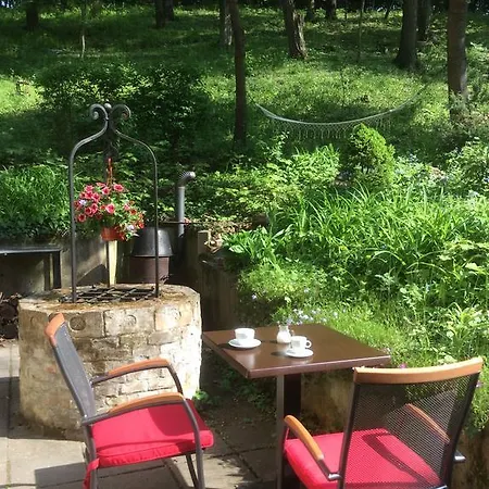 Feriehus Nobuta Vendeghaz