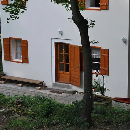 Feriehus Nobuta Vendeghaz Kismaros