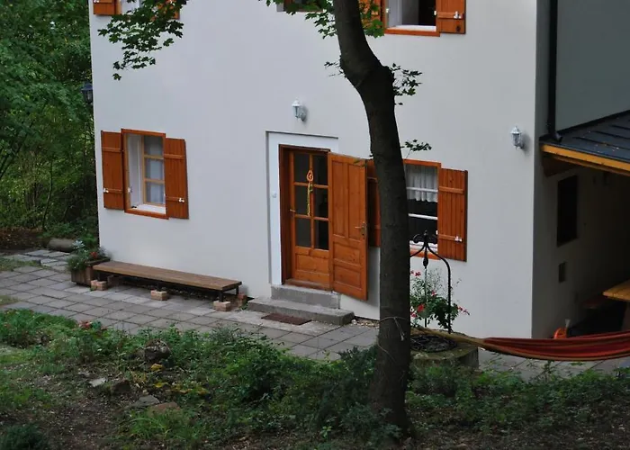 Dom wakacyjny Nobuta Vendeghaz Kismaros